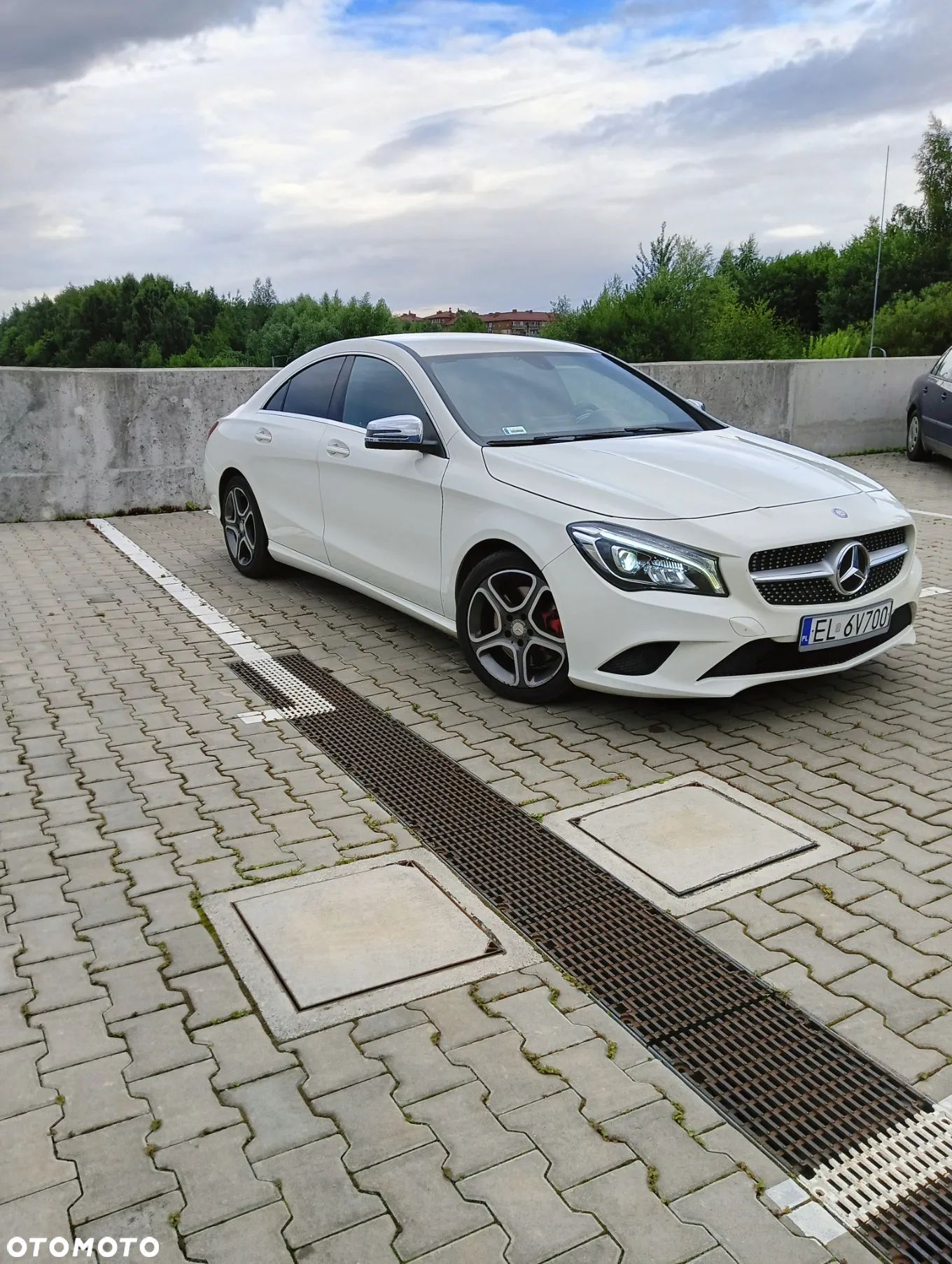 Mercedes-Benz CLA 250 7G-DCT - 1