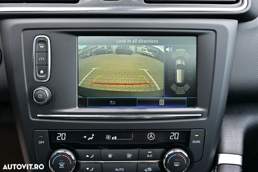 Renault Kadjar Energy dCi 130 4x4 CROSSBORDER-S - 34