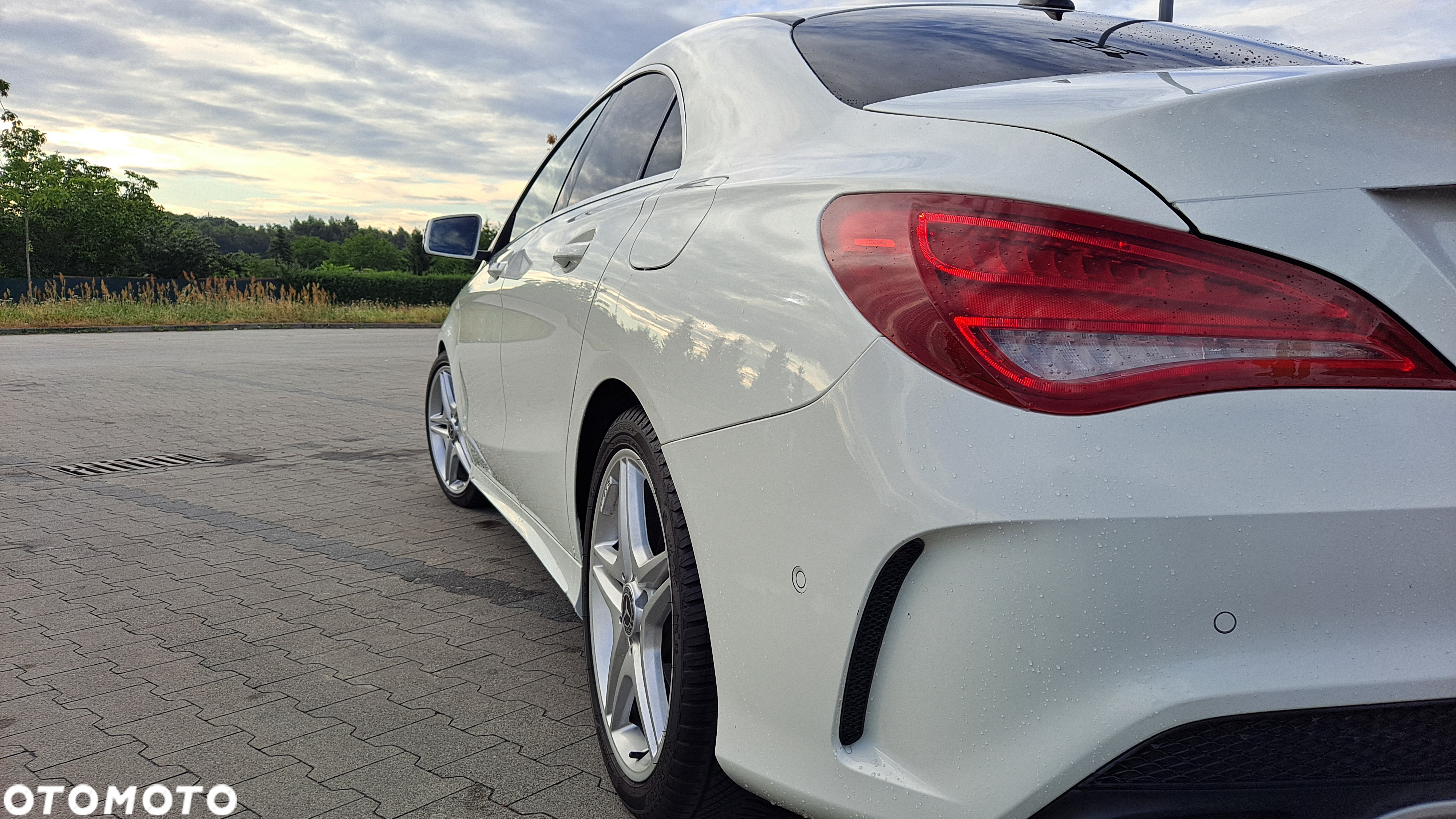 Mercedes-Benz CLA - 8