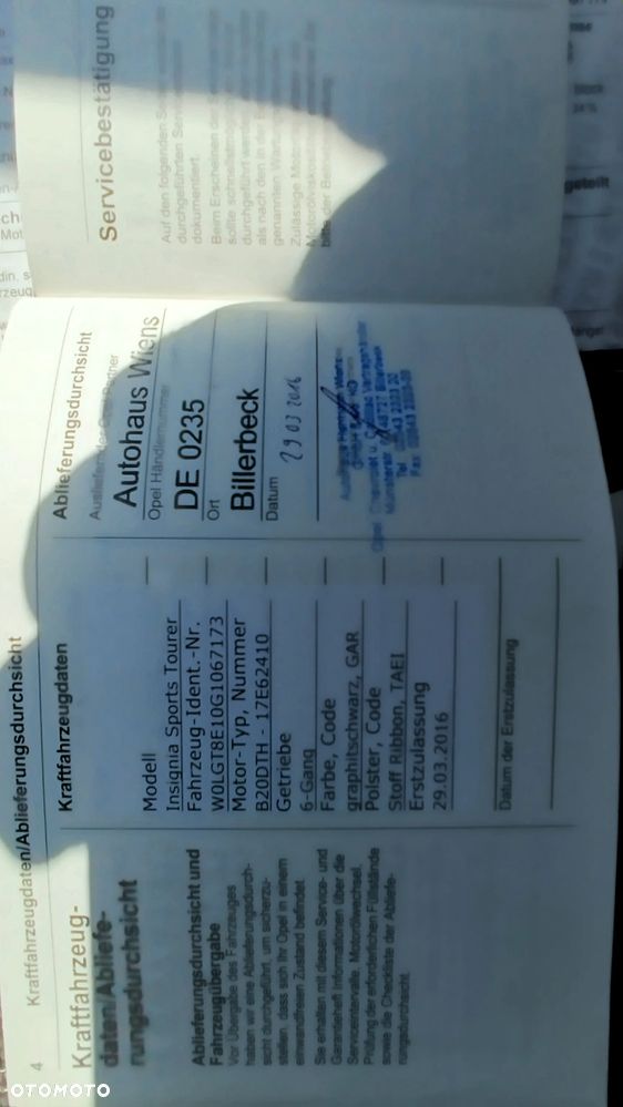 Opel Insignia 2.0 CDTI ecoFLEX Start/Stop Innovation - 34