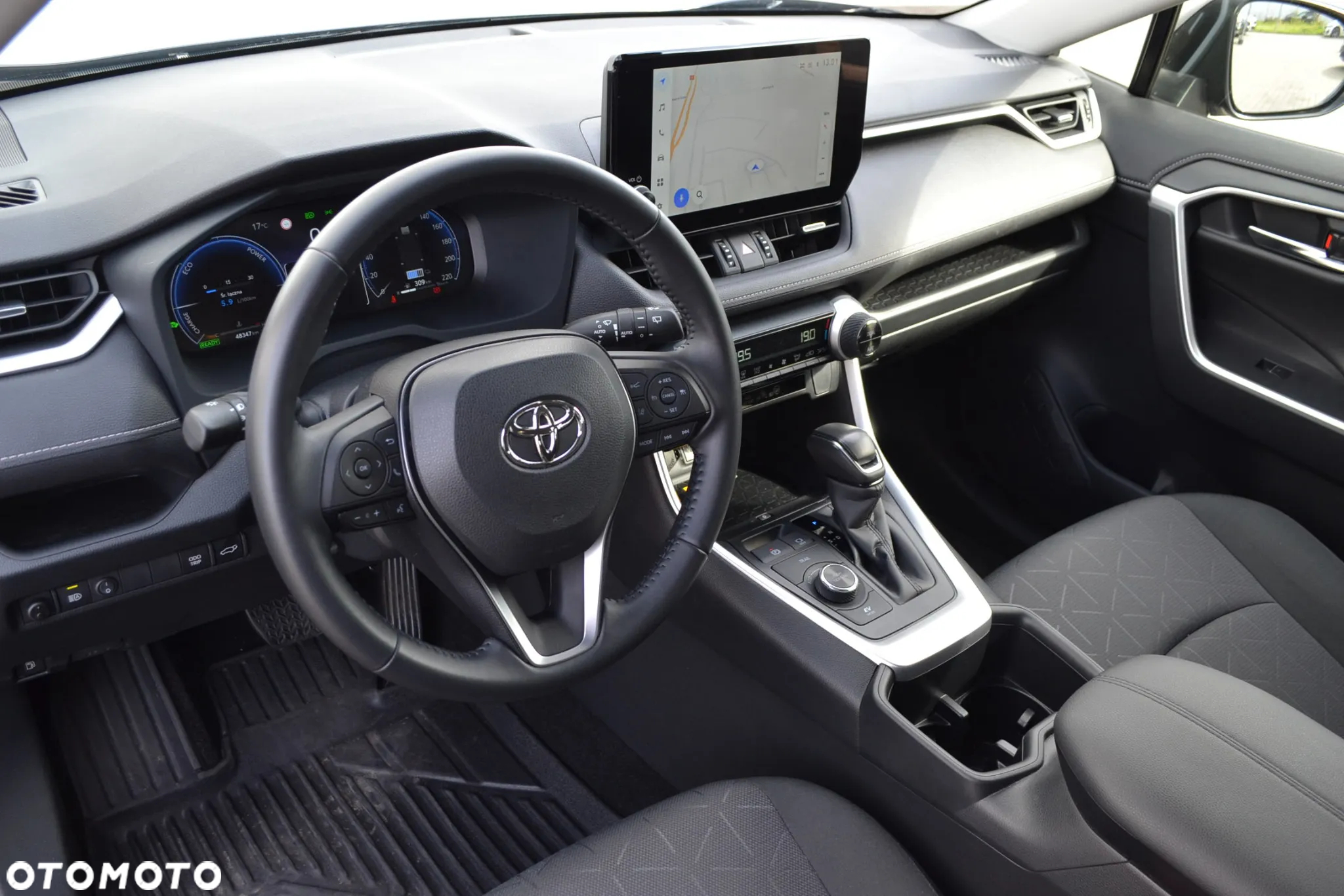 Toyota RAV4 2.0 Comfort 4x4 MS - 7