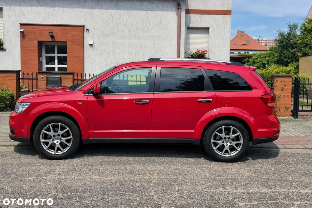 Fiat Freemont 2.0 Multijet Lounge AWD - 2