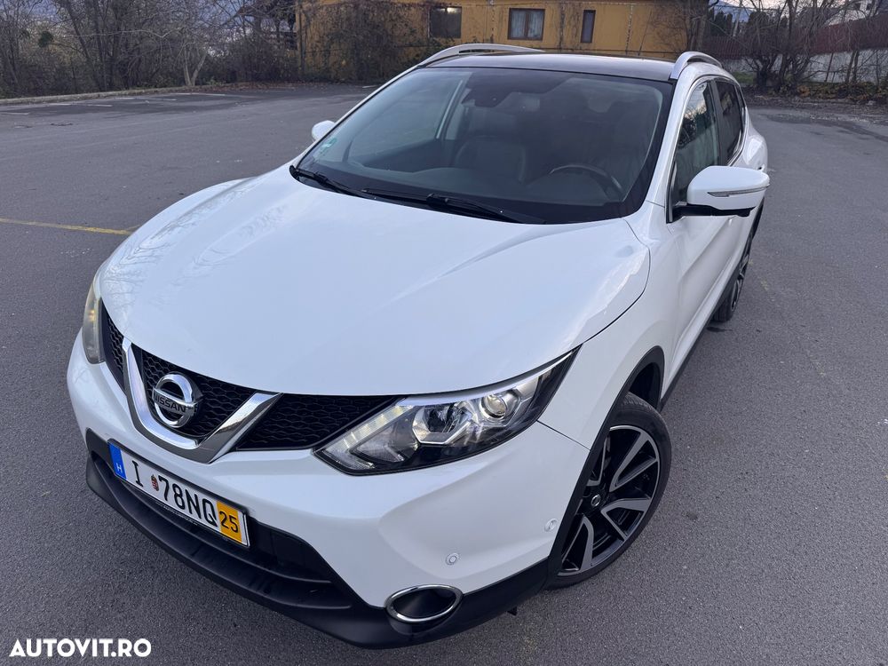 Nissan Qashqai 1.2 DIG-T TEKNA - 1