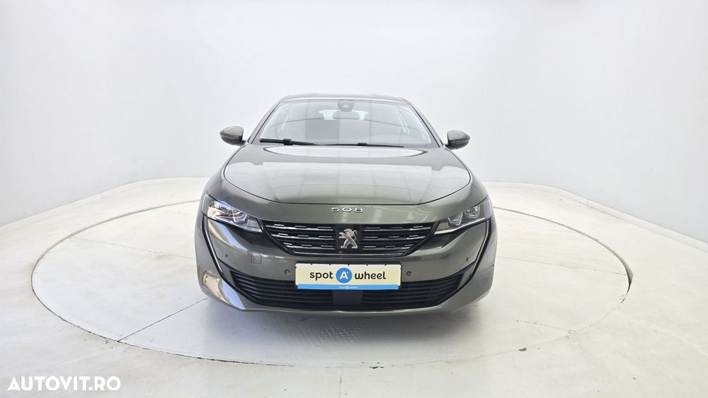 Peugeot 508 - 2