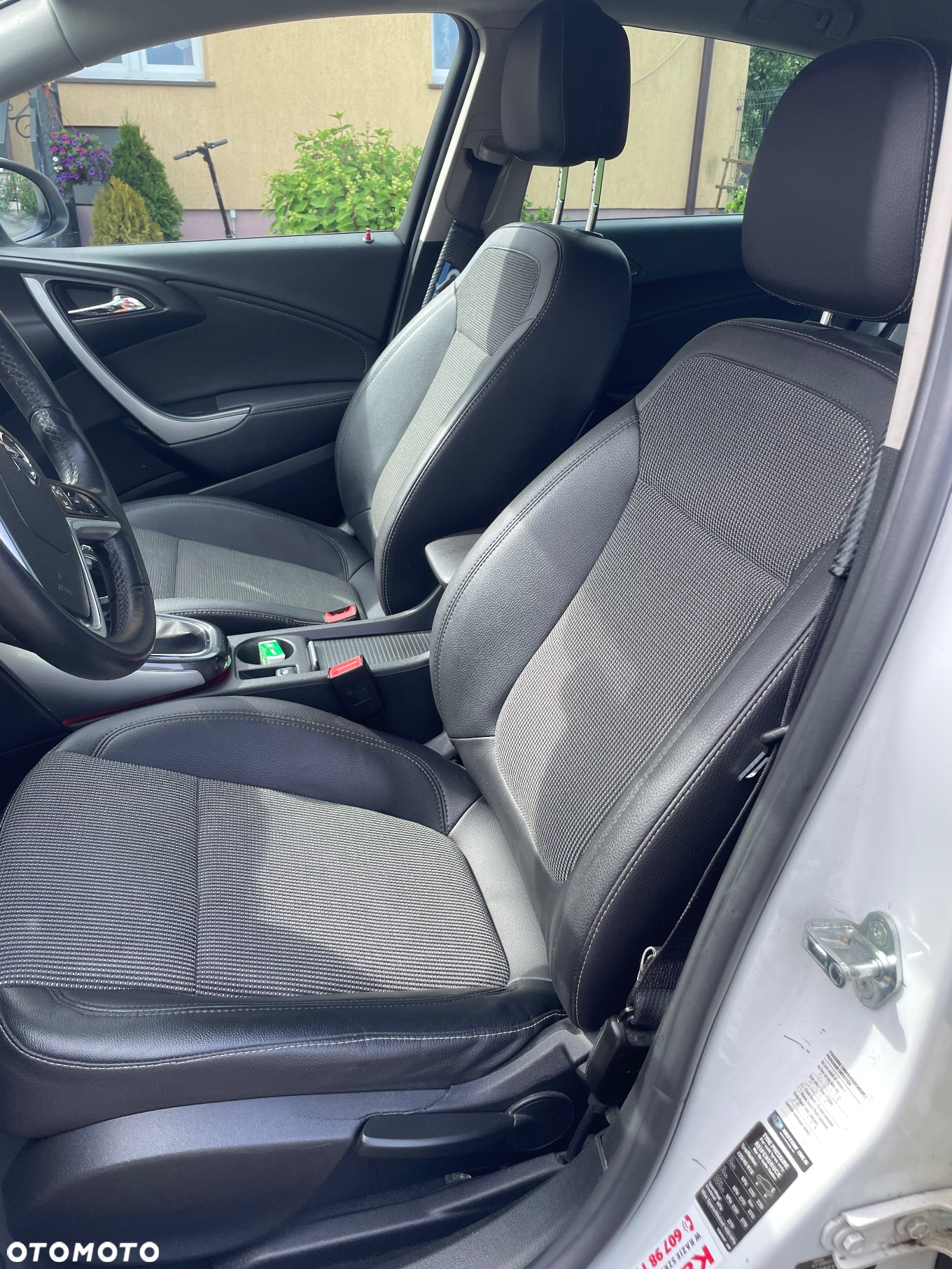 Opel Astra 1.4 Turbo Cosmo - 15