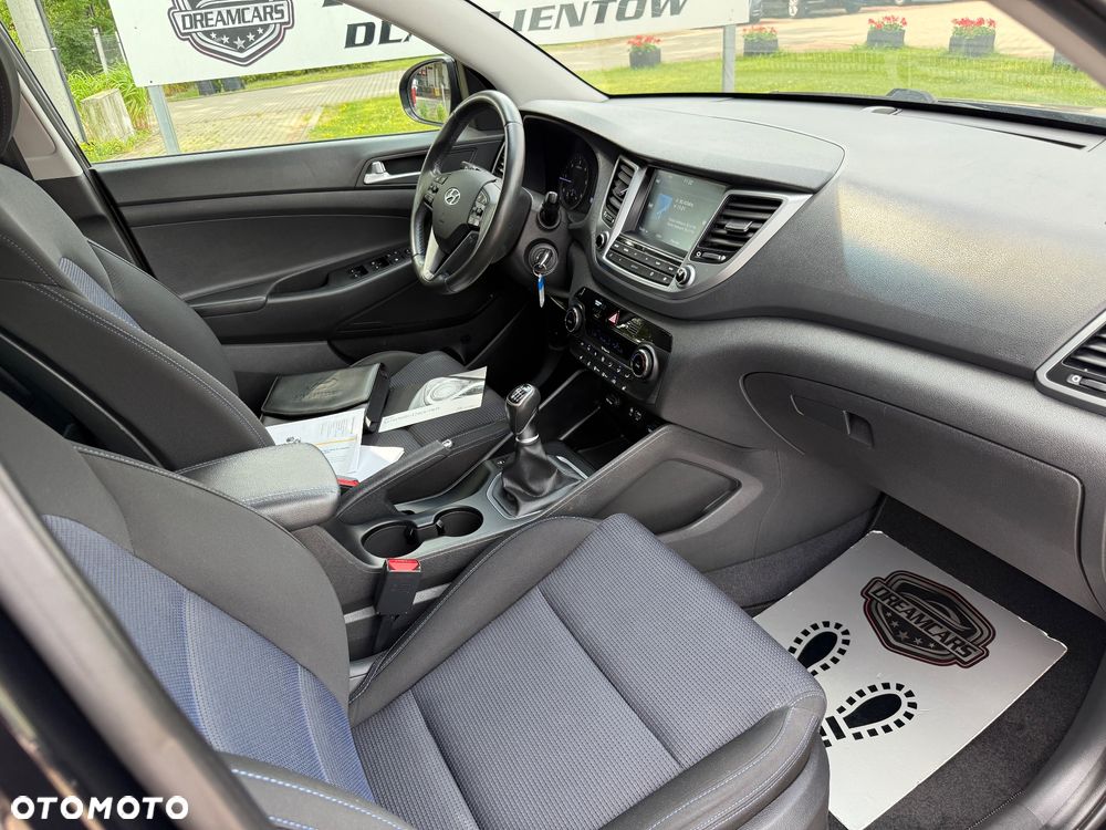 Hyundai Tucson - 17