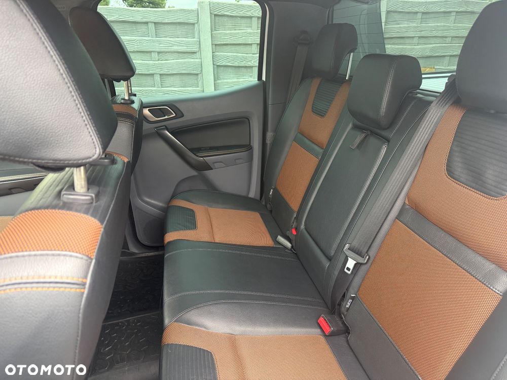 Ford Ranger 3.2 TDCi 4x4 DC Wildtrak EU6 - 17