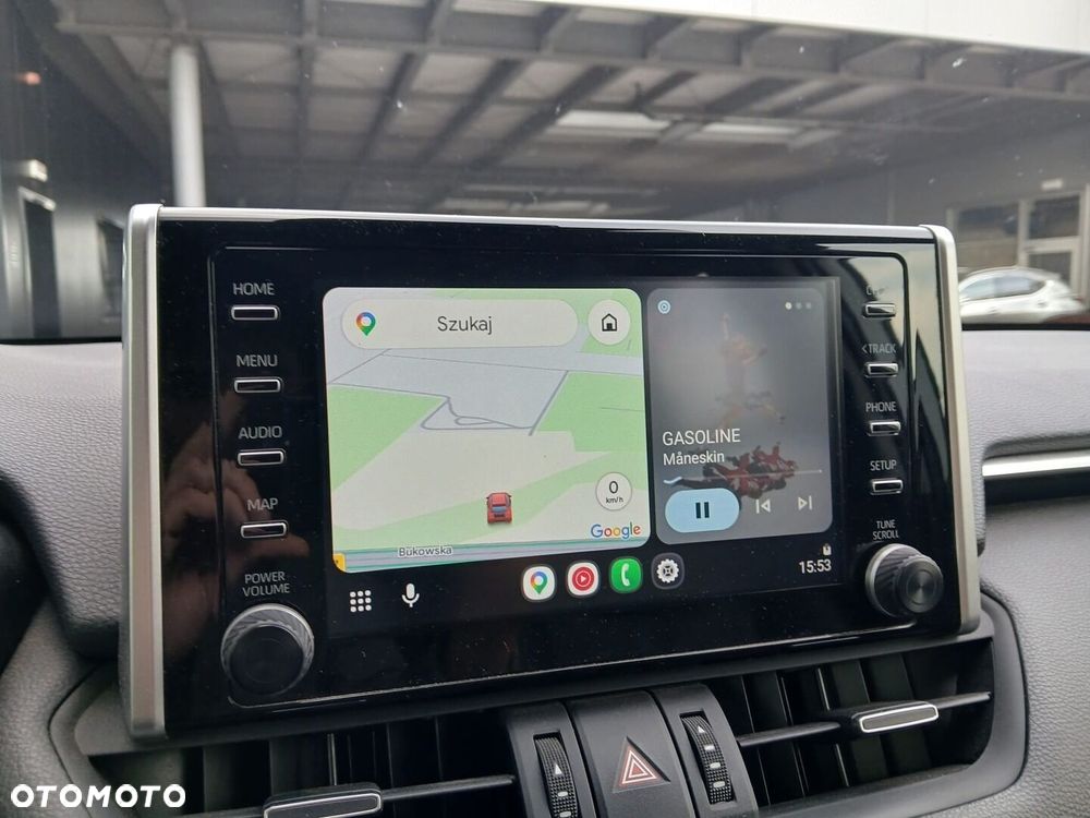 Toyota RAV4 2.5 Hybrid Executive 4x4 - 16