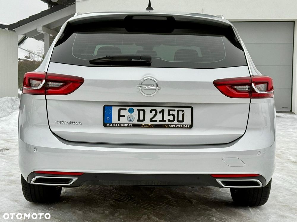 Opel Insignia 2.0 CDTI Business Elegance S&S - 6