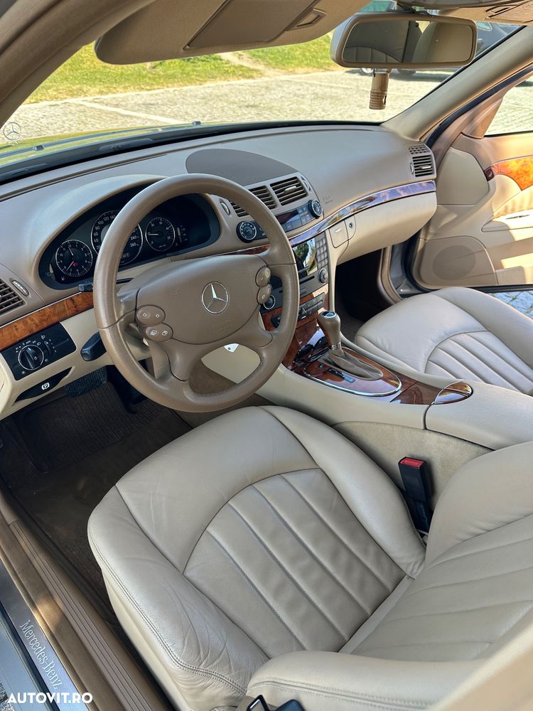 Mercedes-Benz E 220 CDI Automatik Elegance DPF - 13