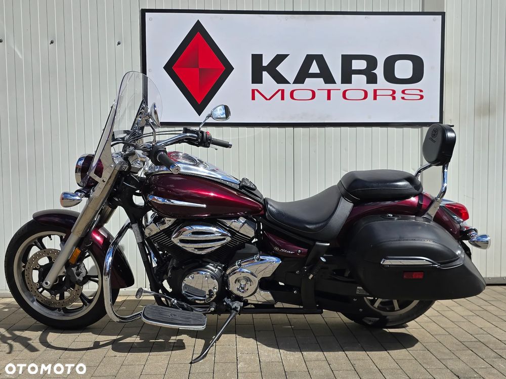 Yamaha Midnight Star - 5