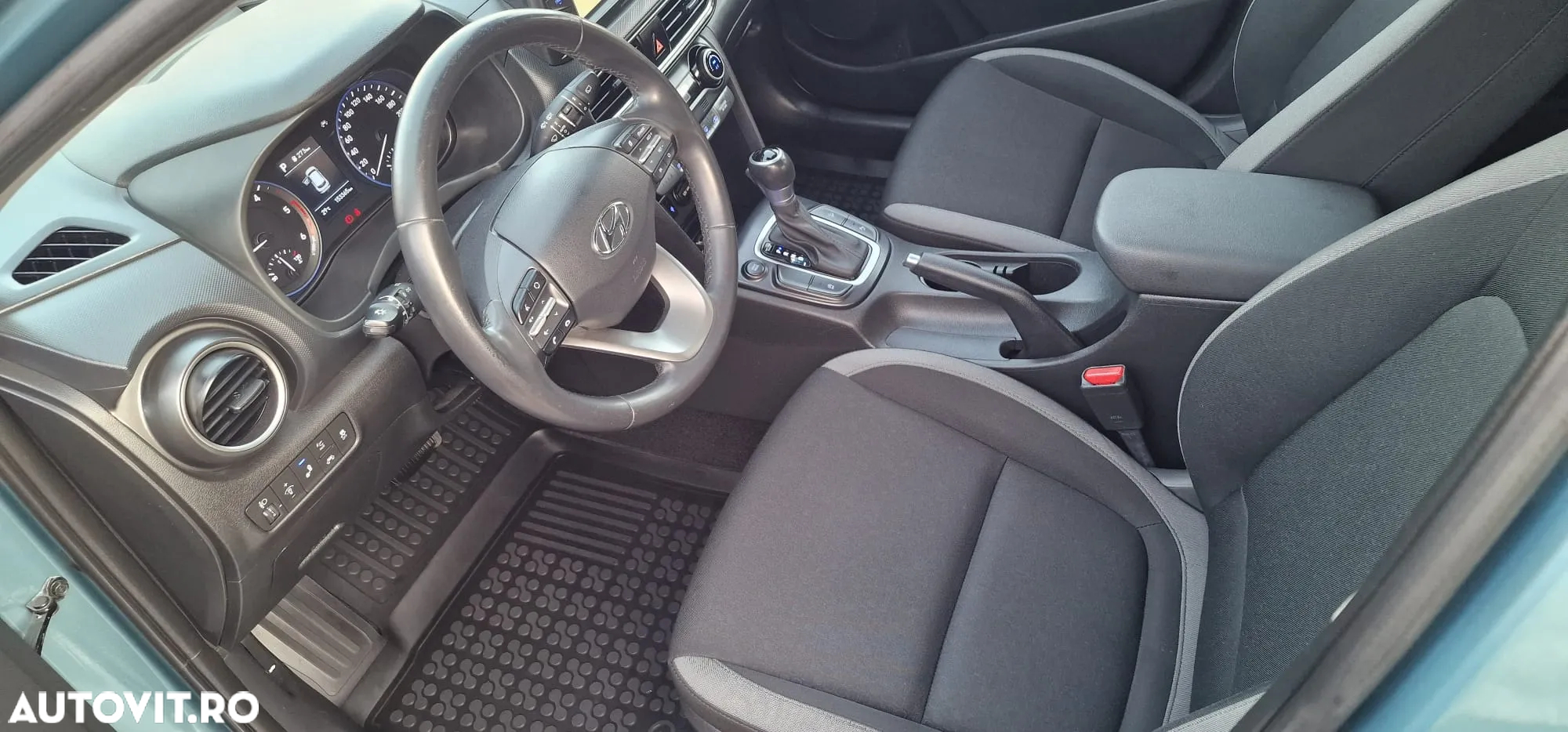 Hyundai KONA 1.6 CRDi DCT Premium - 27