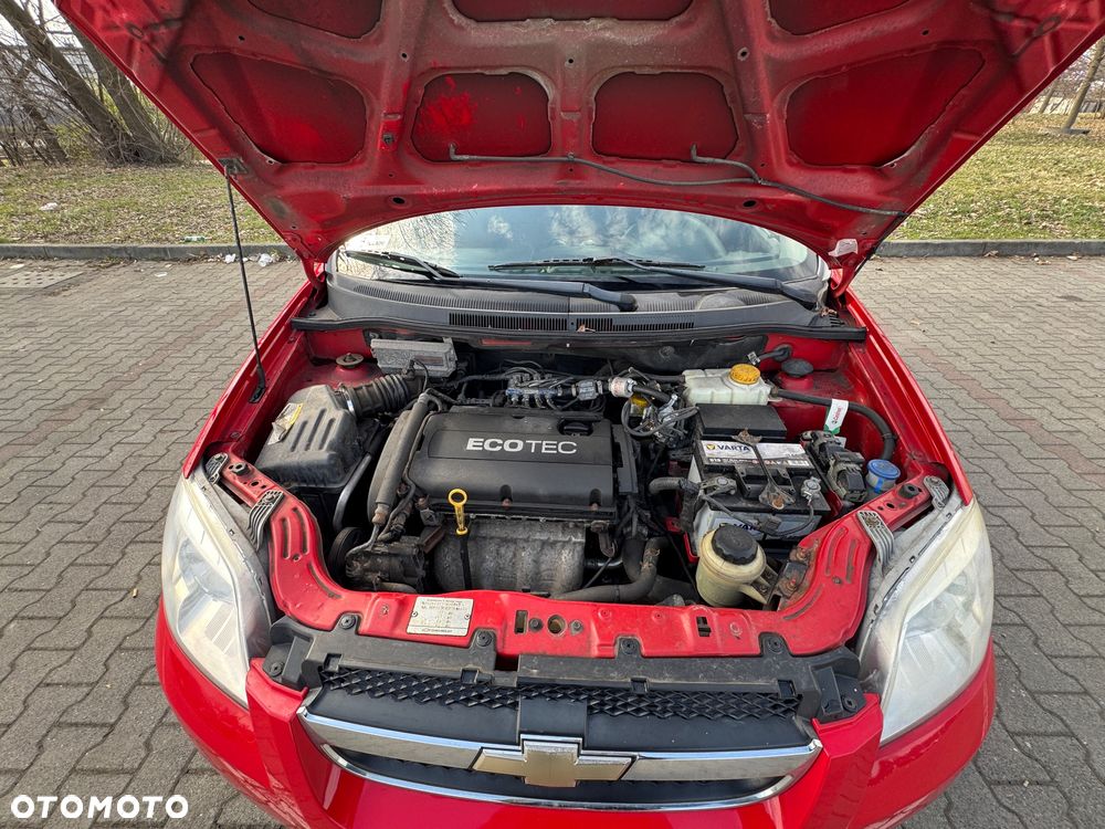Chevrolet Aveo - 6