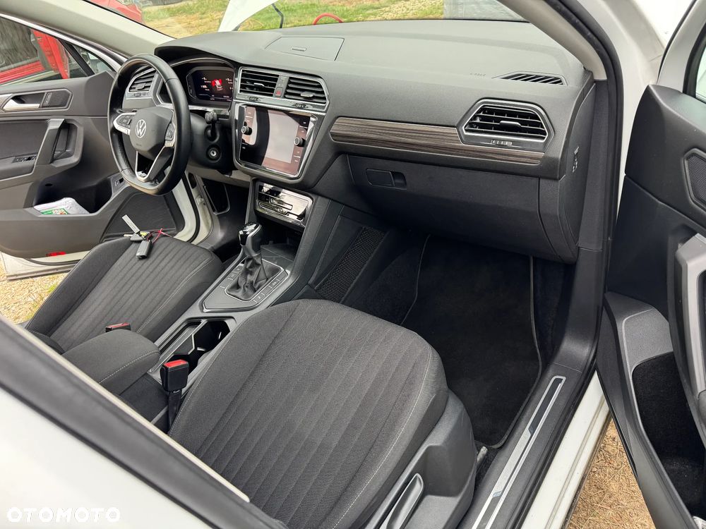 Volkswagen Tiguan 1.5 TSI OPF DSG ACTIVE - 15