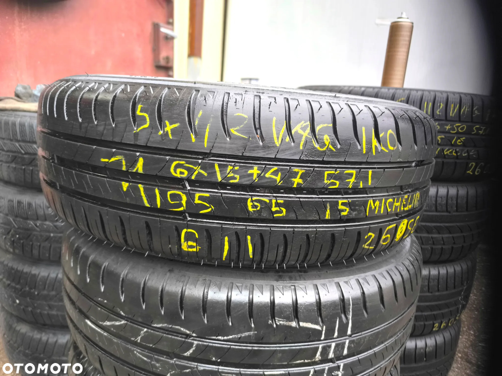 5x112 Felgi stalowe Stal 15 Koła Letnie Lato VW GOLF CADDY TOURAN SHARAN AUDI A4 B5 B6 A6 C5 SEAT LEON TOLEDO ALHAMBRA ALTEA SKODA OCTAVIA Passat B5 195/65 6mm Legnica ALU-RAD - 10