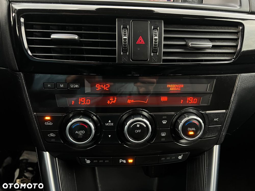 Mazda CX-5 SKYACTIV-D 175 AWD Sports-Line - 22
