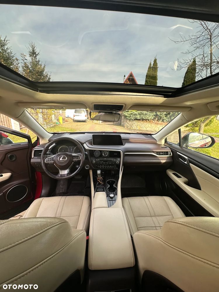Lexus RX 450h Elite - 8