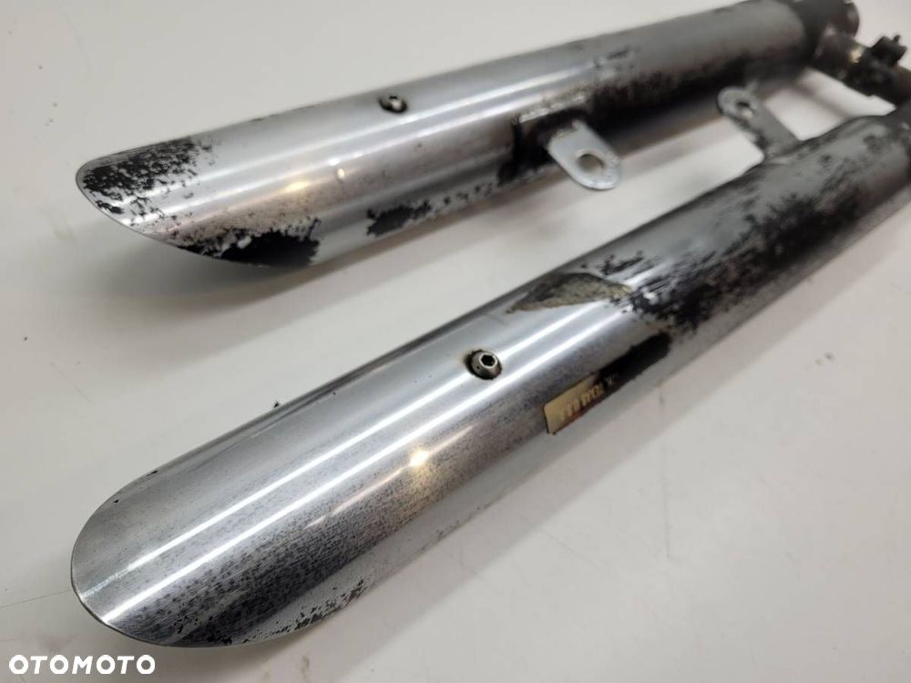 TŁUMIK WYDECH HARLEY-DAVIDSON FAT BOY SOFTAIL HERITAGE TWIN CAM EVO - 7