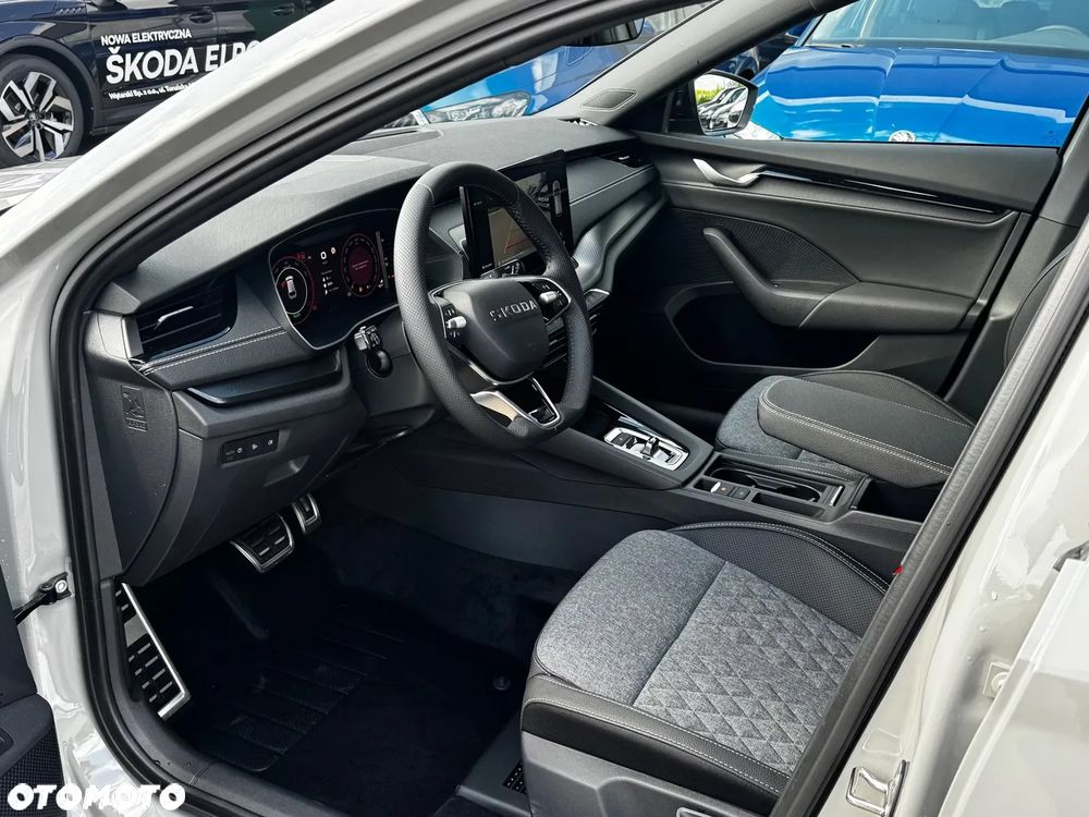Skoda Octavia 1.5 TSI mHEV Sportline DSG - 11