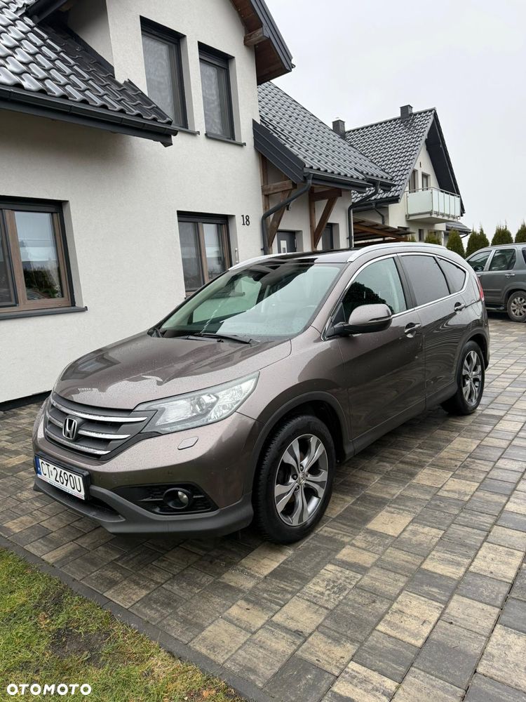 Honda CR-V 2.0 Executive Navi - 20