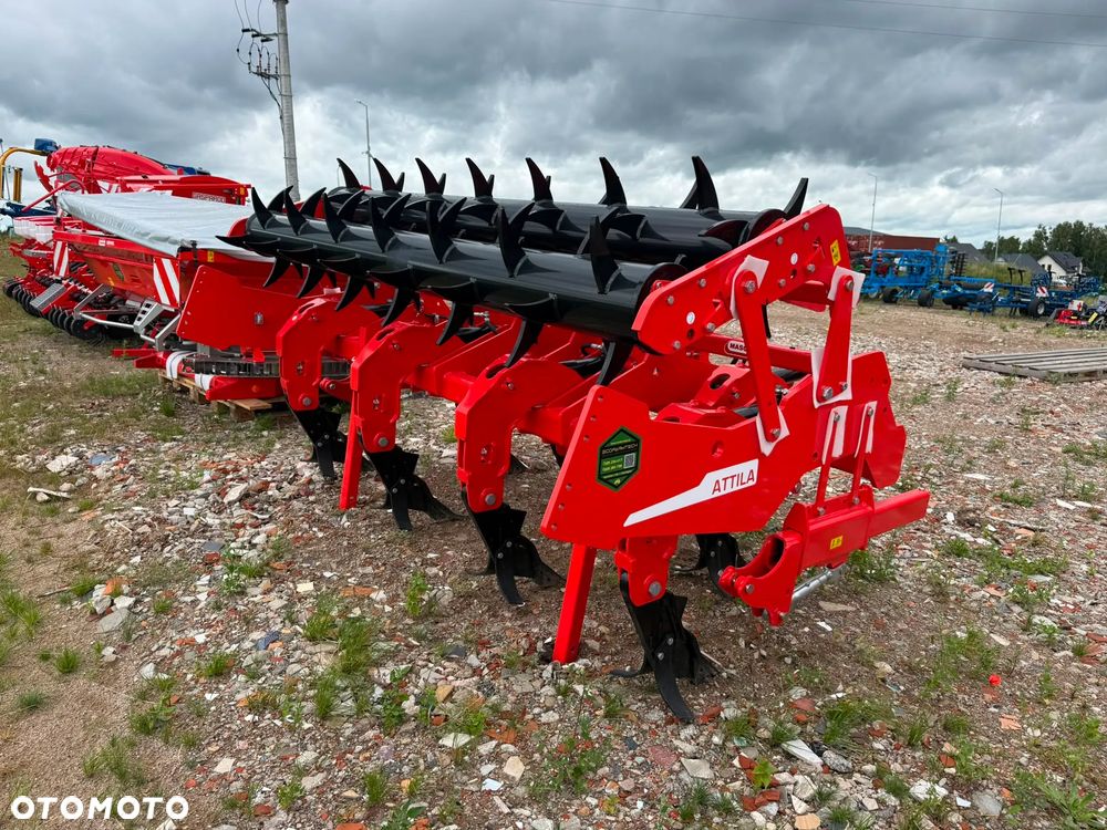 Maschio Gaspardo ATTILA HYDROPNEUMATYCZNA 300/7 - 2