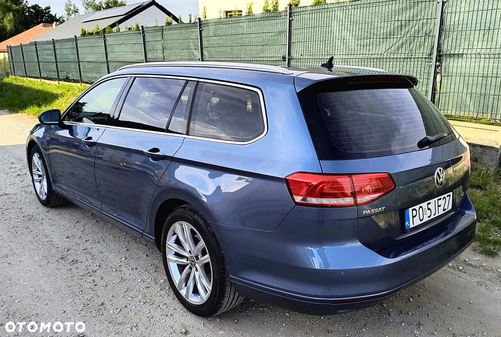 Volkswagen Passat 1.4 TSI BMT ACT Comfortline - 16