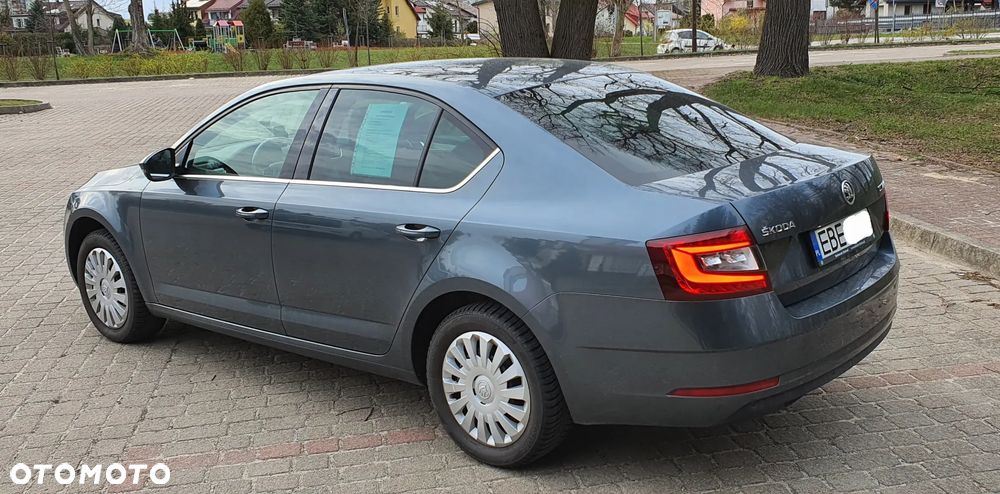 Skoda Octavia 1.4 TSI Style - 5