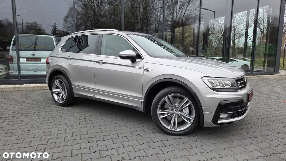Volkswagen Tiguan 2.0 TDI SCR 4MOTION DSG Highline - 31