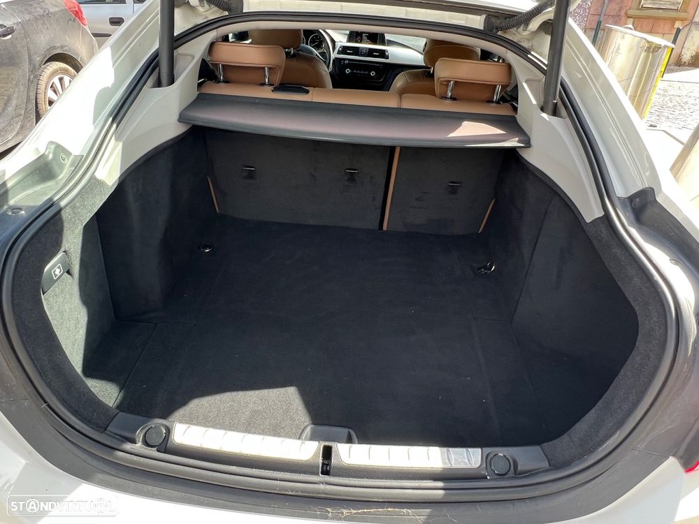 BMW 420 d Line Luxury - 22