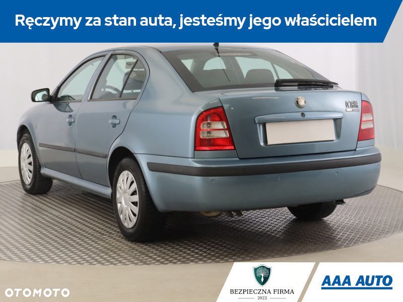 Skoda Octavia - 6