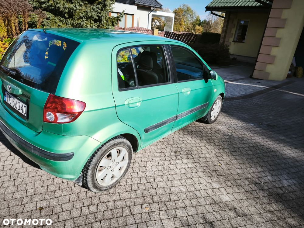 Hyundai Getz 1.3 Basic - 2