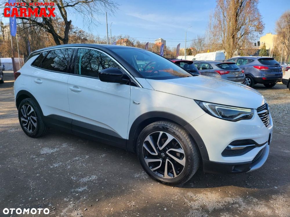 Opel Grandland X 2.0 D Start/Stop Automatik Business INNOVATION - 9