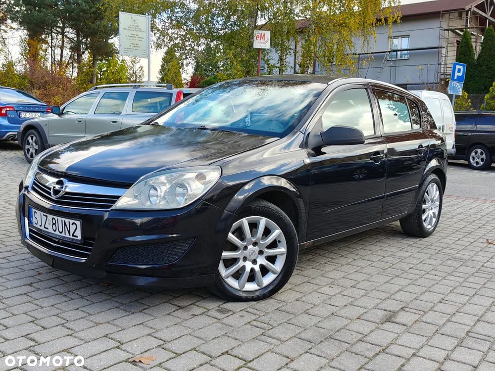Opel Astra 1.7 CDTI Edition Plus - 3