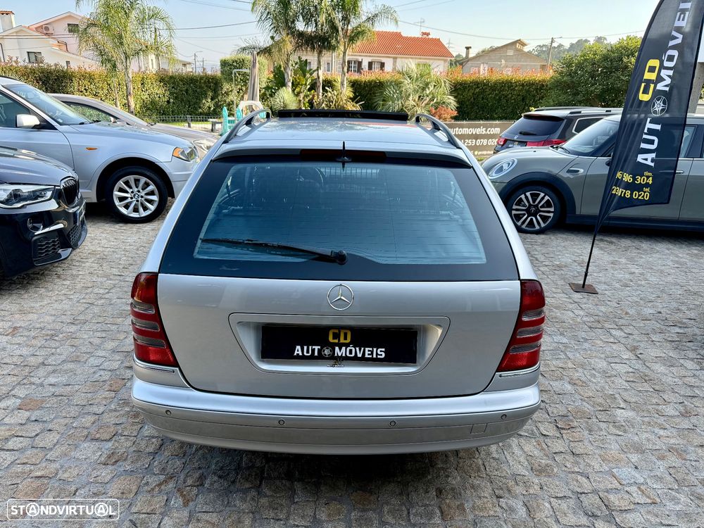 Mercedes-Benz C 220 T CDI Avantgarde - 22