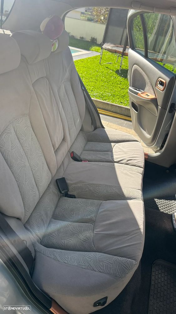 Nissan Almera 1.5 Comfort AC - 18