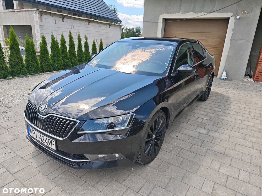 Skoda Superb 2.0 TSI 4x4 Sportline DSG - 2