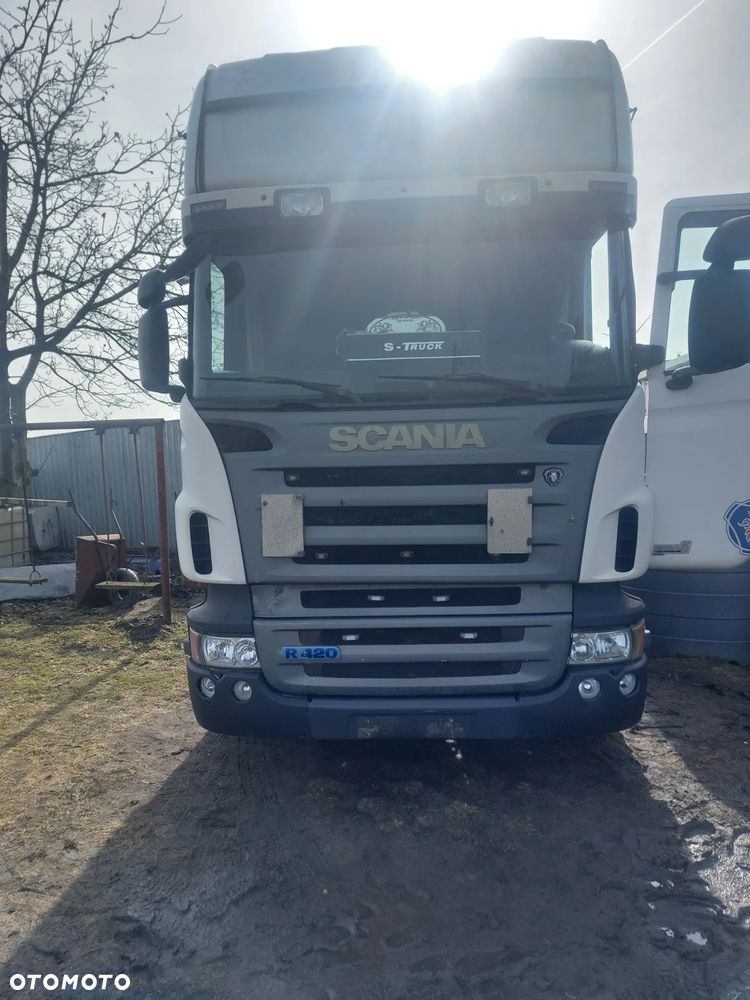 Scania R420 - 1