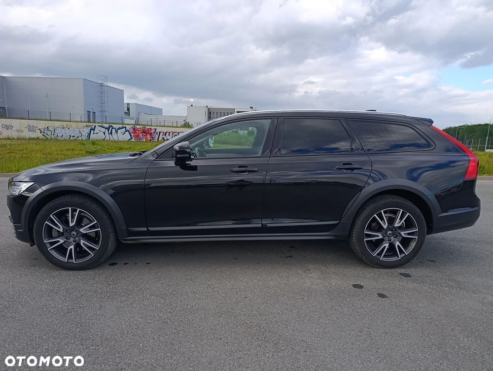 Volvo V90 Cross Country D5 AWD - 9