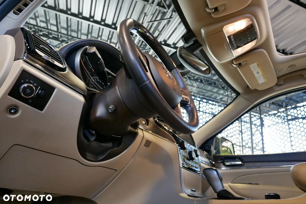 Jeep Grand Cherokee 3.6 V6 Overland EU6 - 24