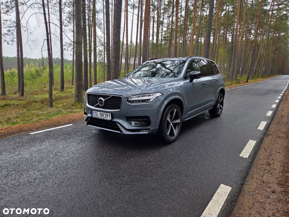 Volvo XC 90 B5 D AWD Geartronic RDesign - 1