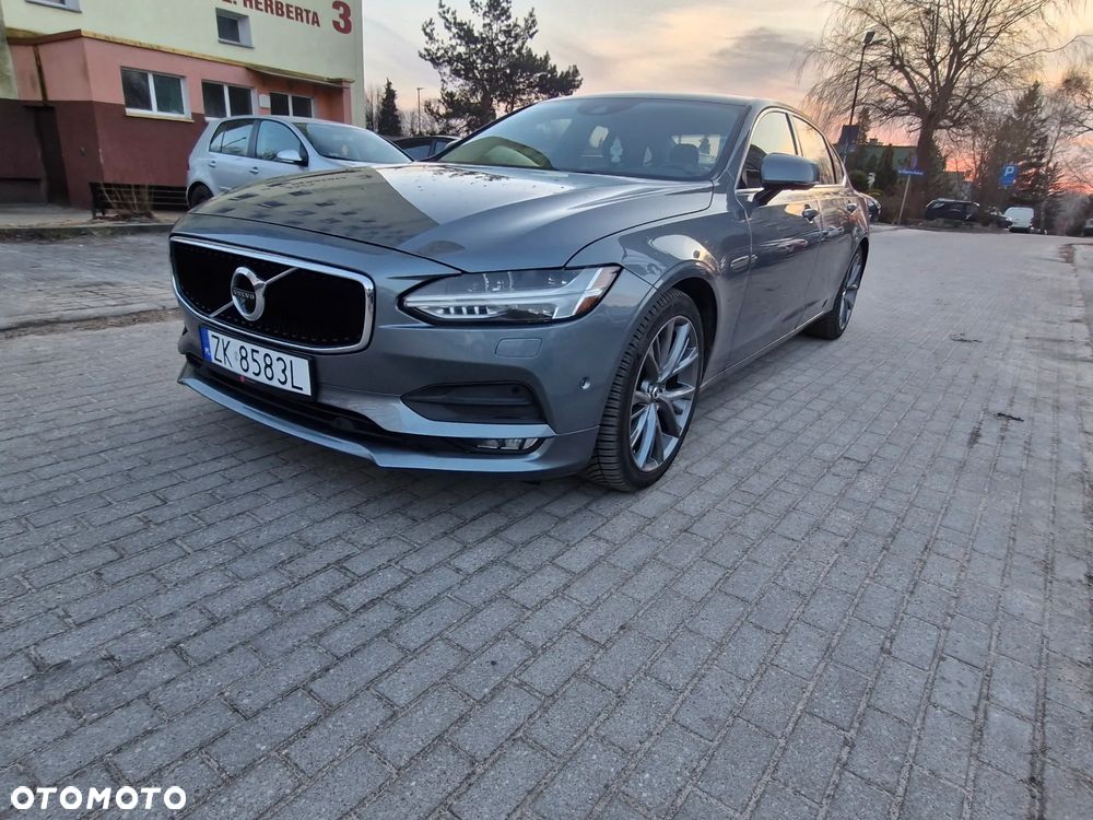 Volvo S90 T5 Momentum - 12
