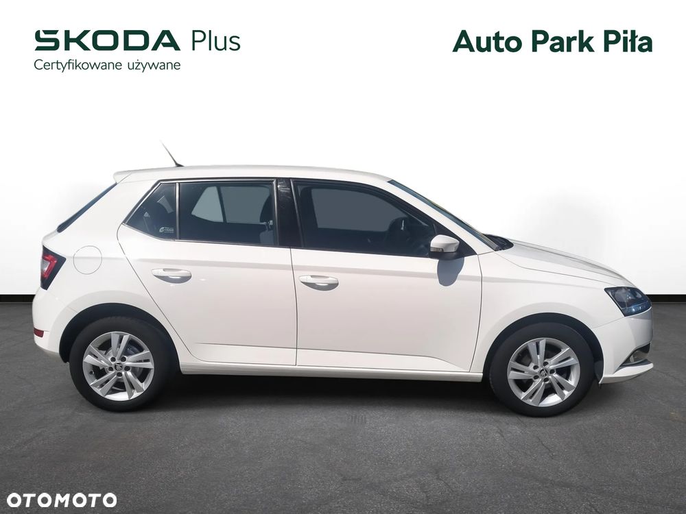 Skoda Fabia 1.0 Ambition - 4
