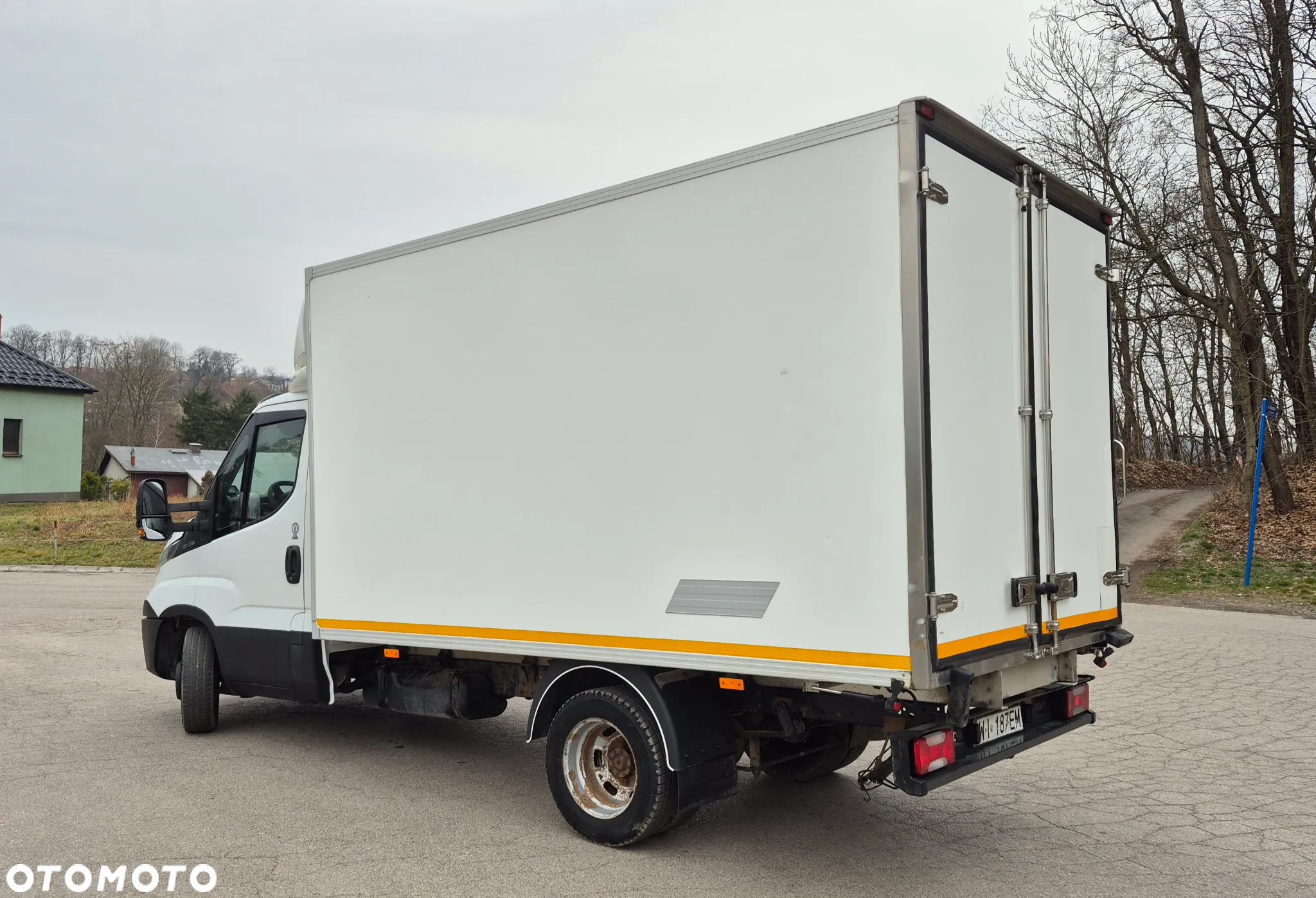 Iveco Daily 35c15 - 8