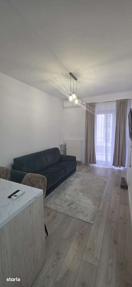 Prima inchiriere! , 2 camere open space, Silk District — fotografia 3