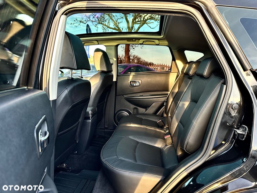 Nissan Qashqai 2.0 4 x 4 tekna - 6