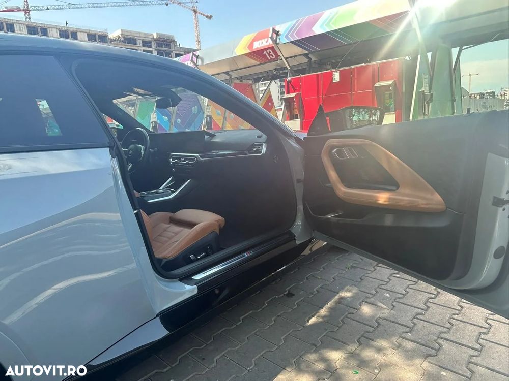 BMW M2 2023 — imagine 9