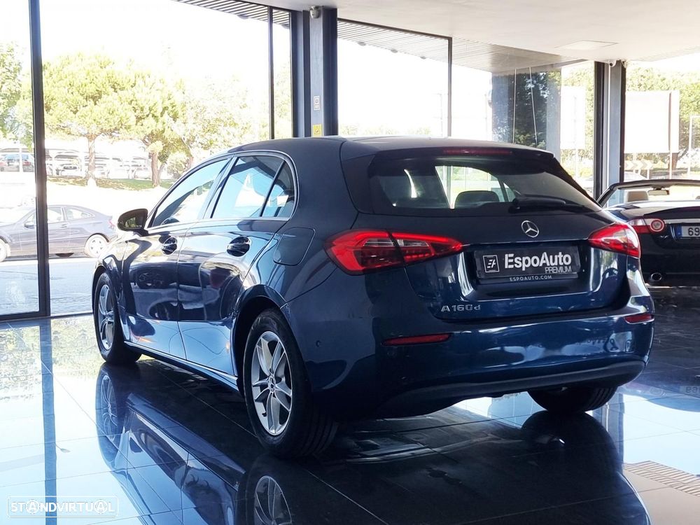 Mercedes-Benz A 160 d Style - 4