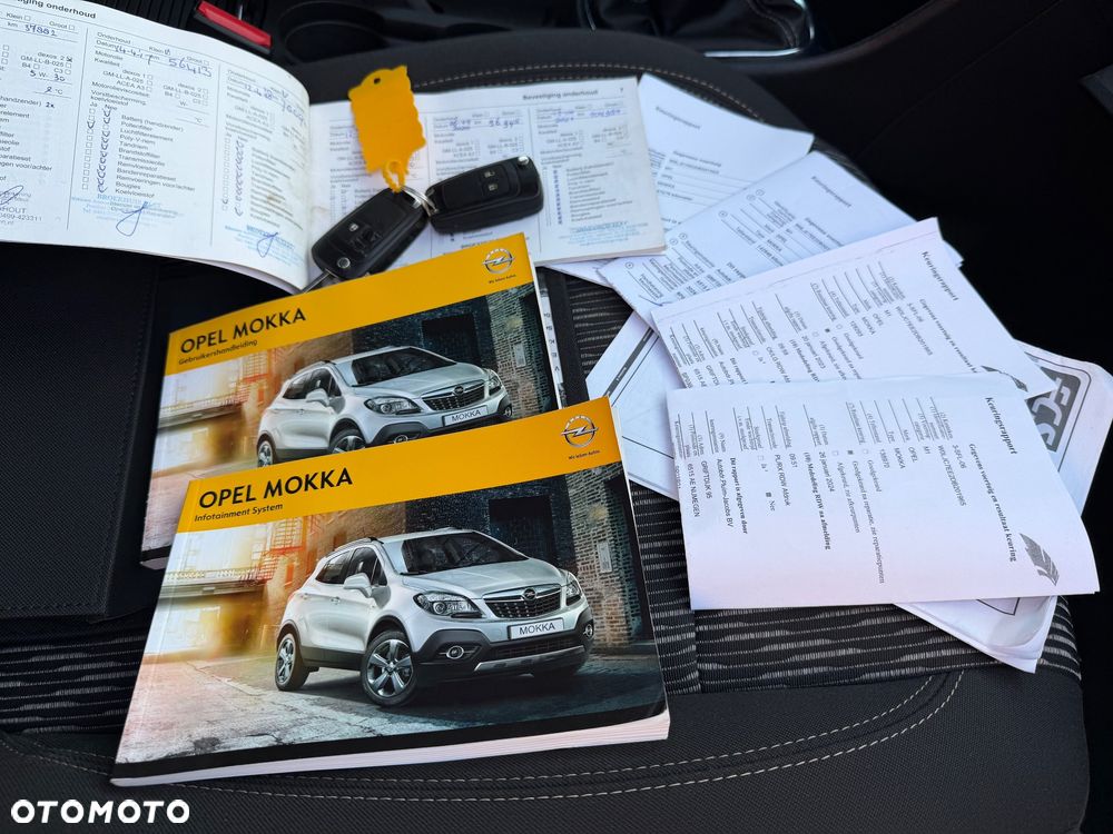 Opel Mokka - 34