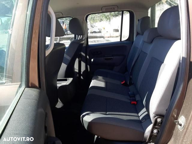 Dezmembrez Volkswagen VW Amarok 1 [2010 - 2016] DoubleCab pickup 4-us - 6