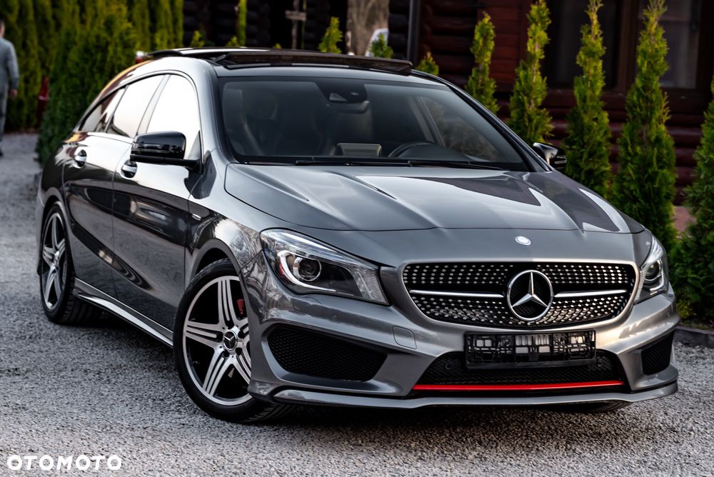 Mercedes-Benz CLA 250 4Matic 7G-DCT Sport - 4